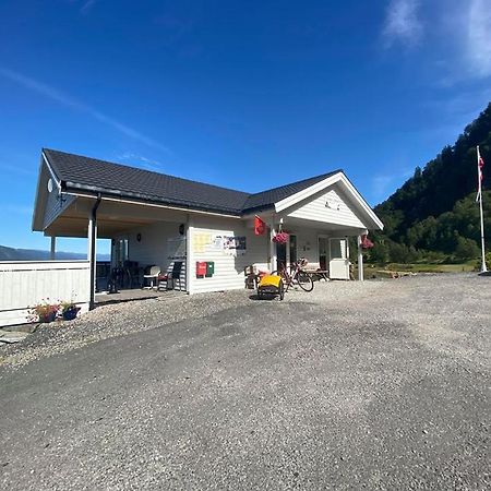 Botnen Camping Buitenkant foto
