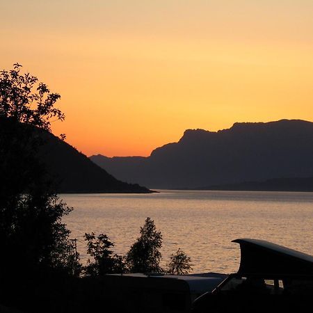 Botnen Camping Buitenkant foto