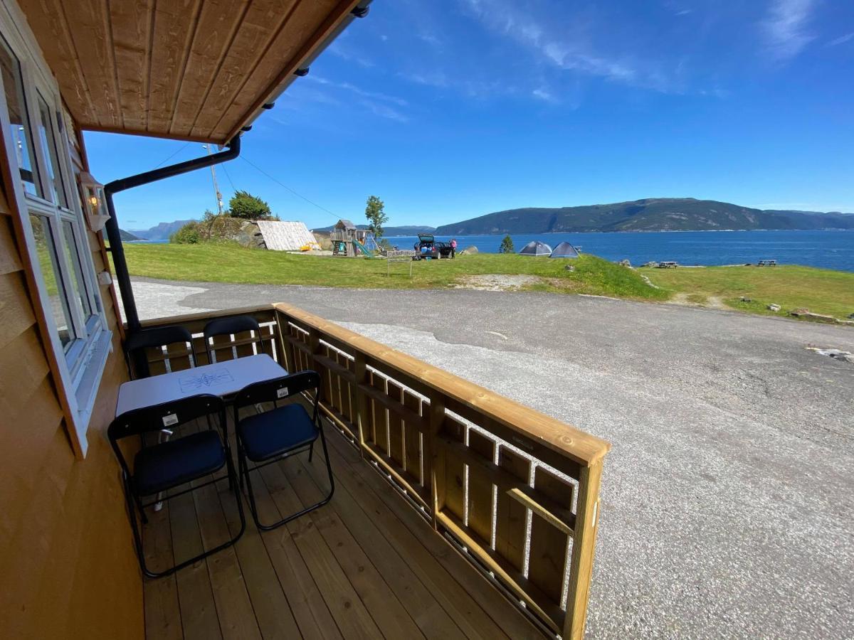 Botnen Camping Buitenkant foto
