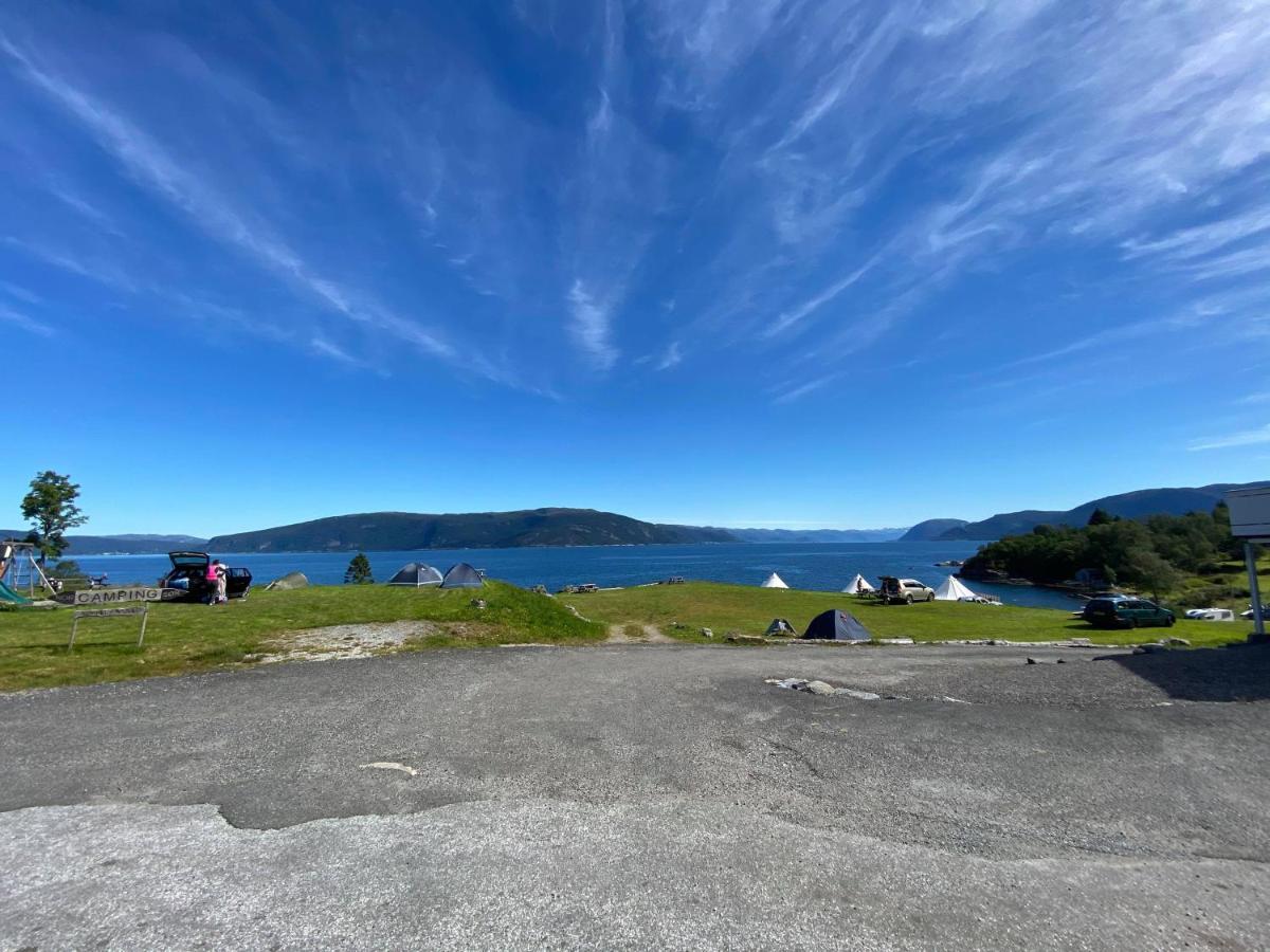 Botnen Camping Buitenkant foto
