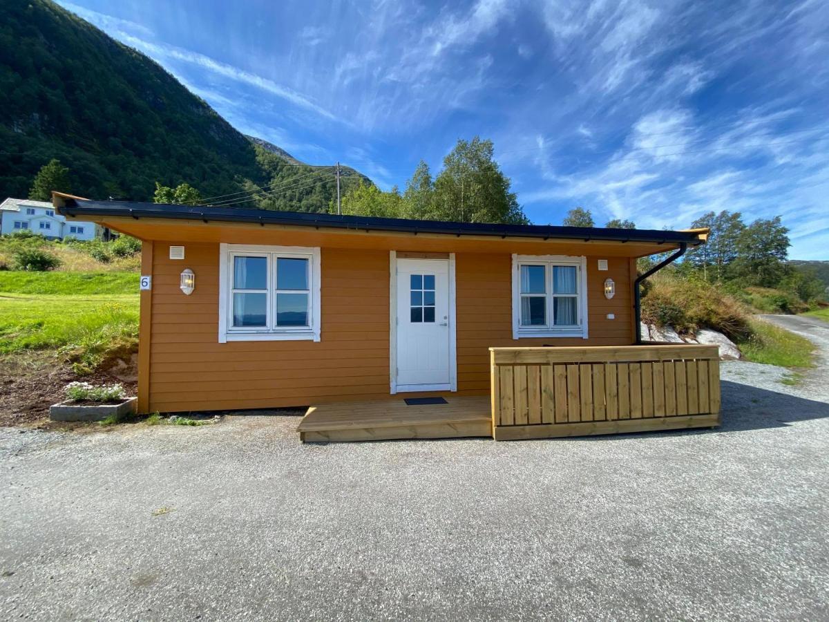 Botnen Camping Buitenkant foto