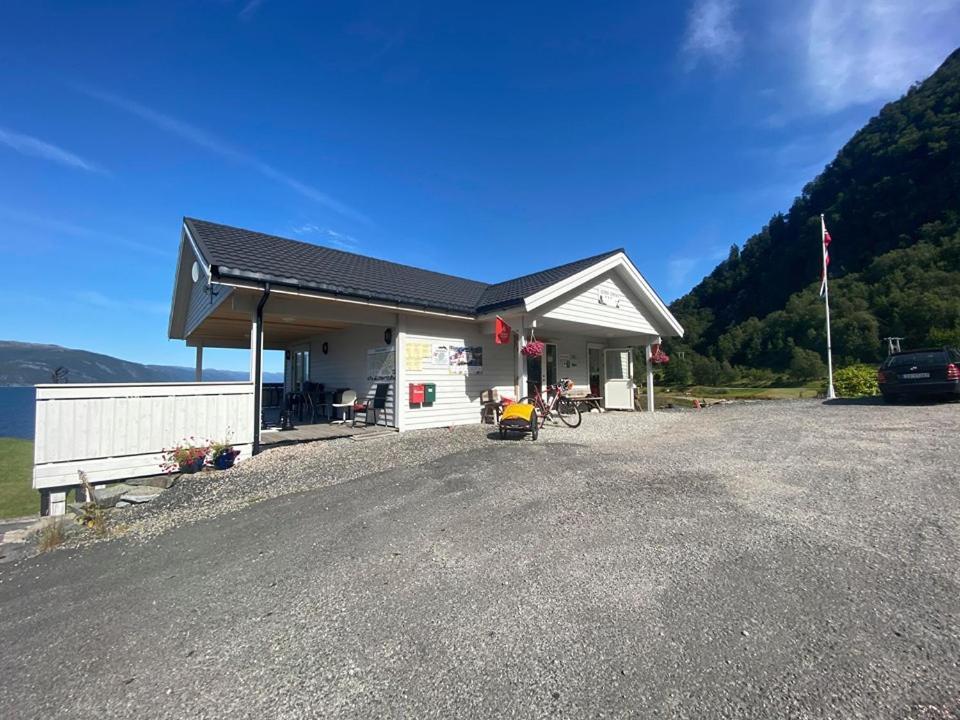 Botnen Camping Buitenkant foto