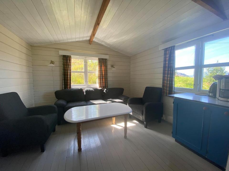Botnen Camping Buitenkant foto