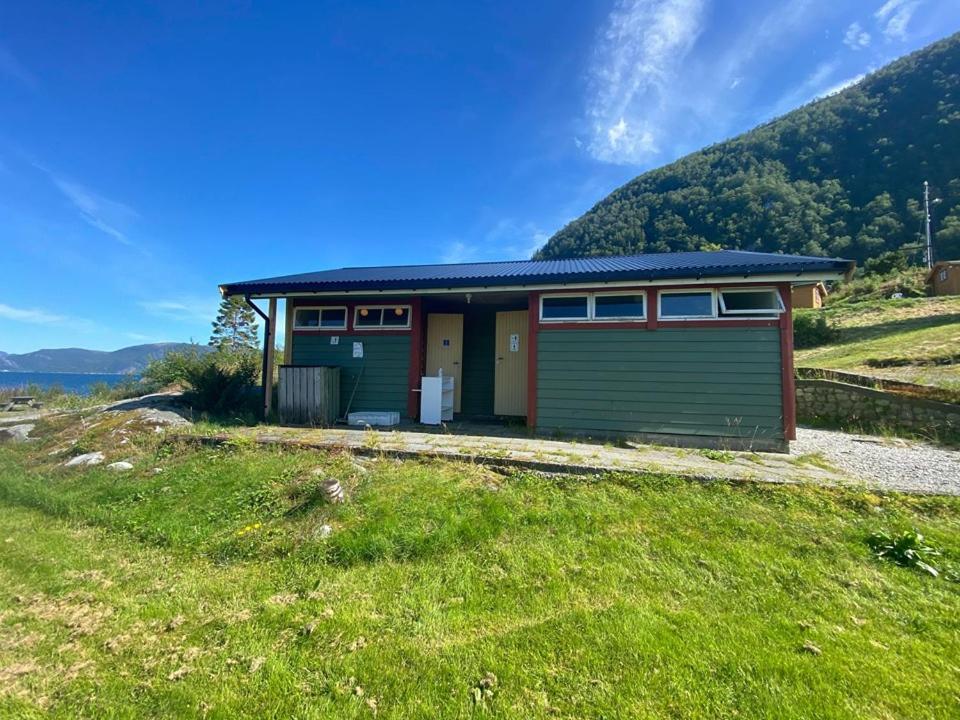 Botnen Camping Buitenkant foto