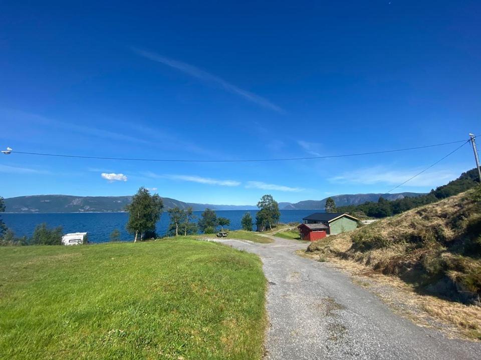 Botnen Camping Buitenkant foto