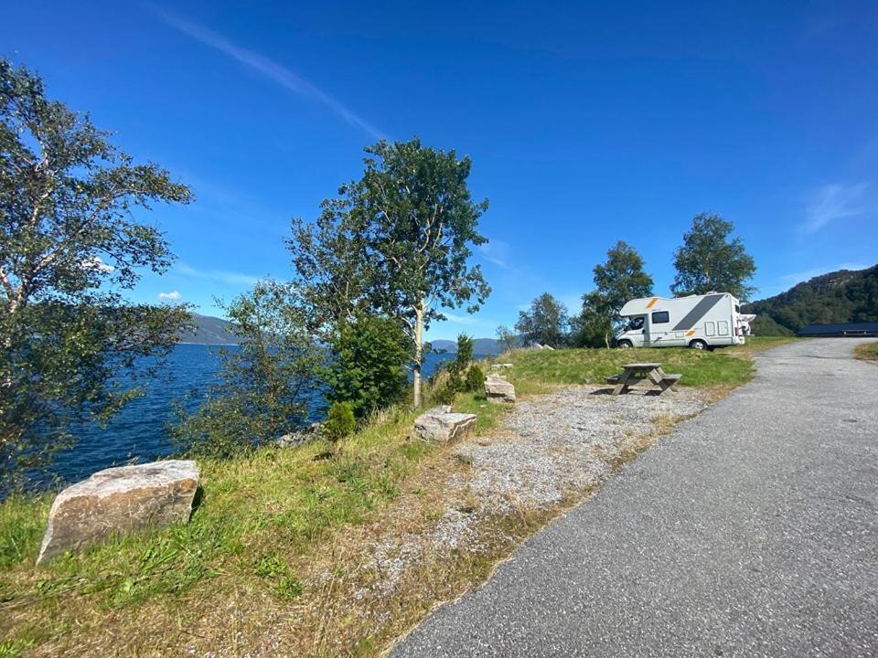 Botnen Camping Buitenkant foto