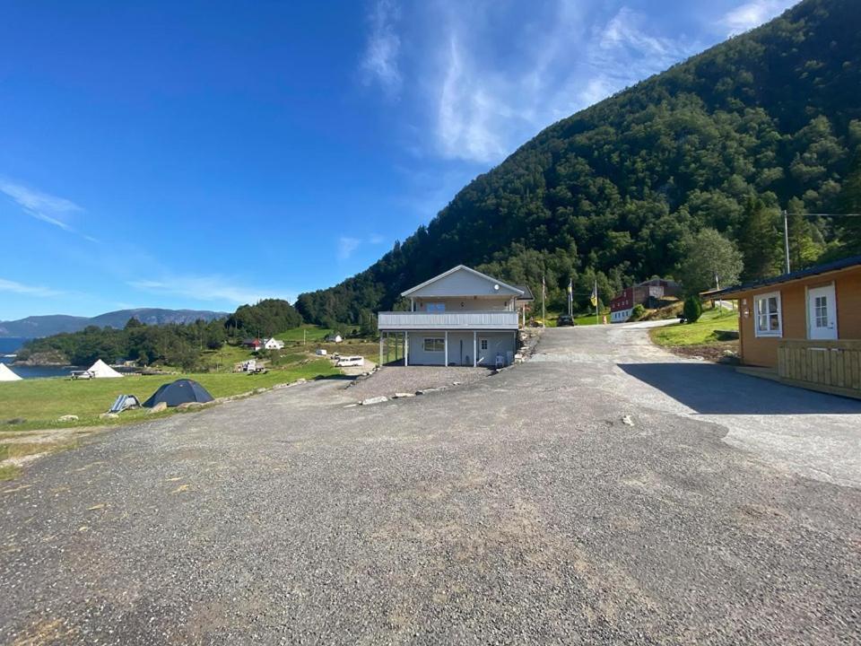 Botnen Camping Buitenkant foto