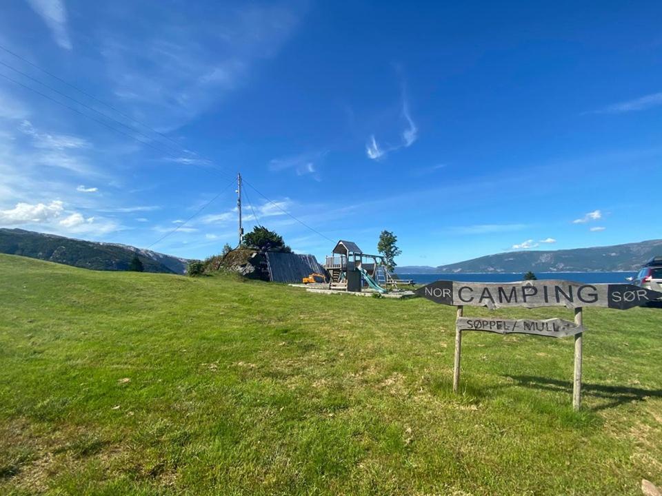 Botnen Camping Buitenkant foto