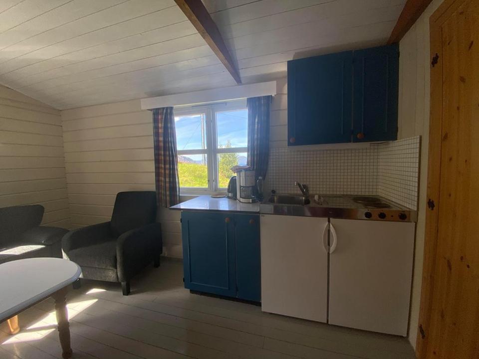 Botnen Camping Buitenkant foto