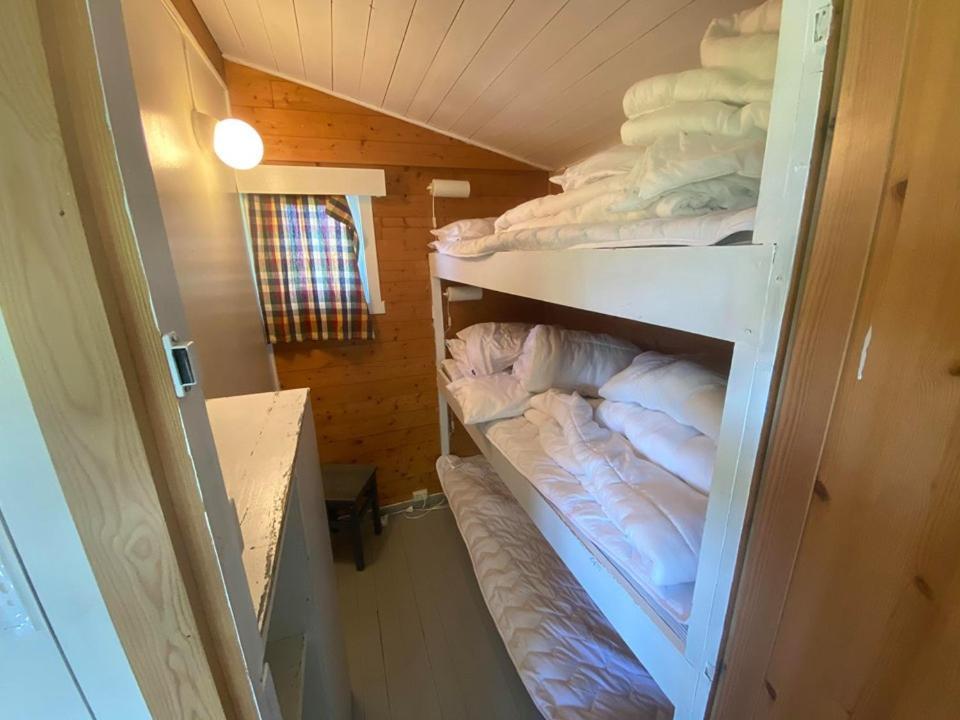 Botnen Camping Buitenkant foto