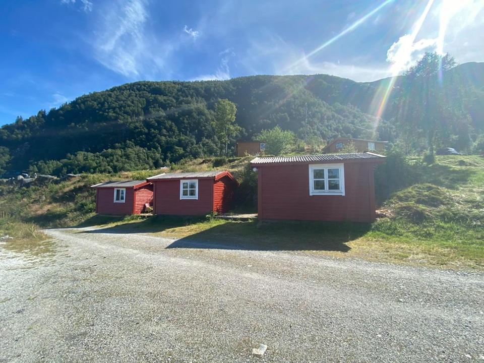Botnen Camping Buitenkant foto