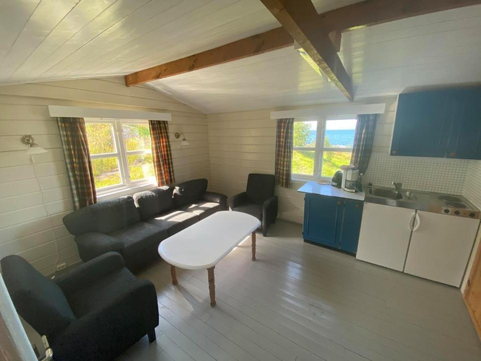 Botnen Camping Buitenkant foto