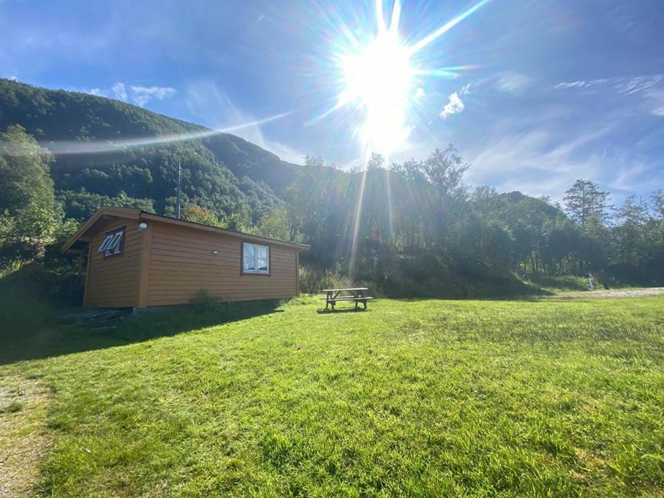 Botnen Camping Buitenkant foto