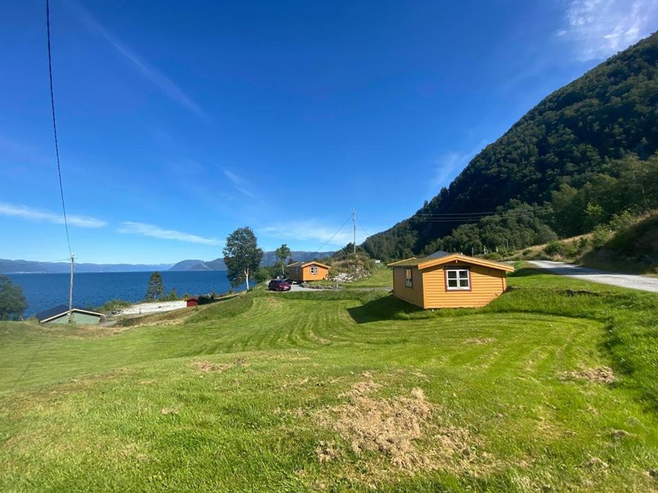Botnen Camping Buitenkant foto