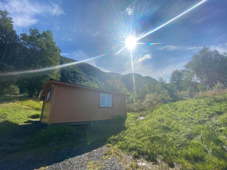 Botnen Camping Buitenkant foto