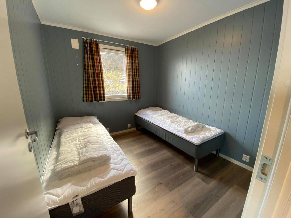 Botnen Camping Buitenkant foto