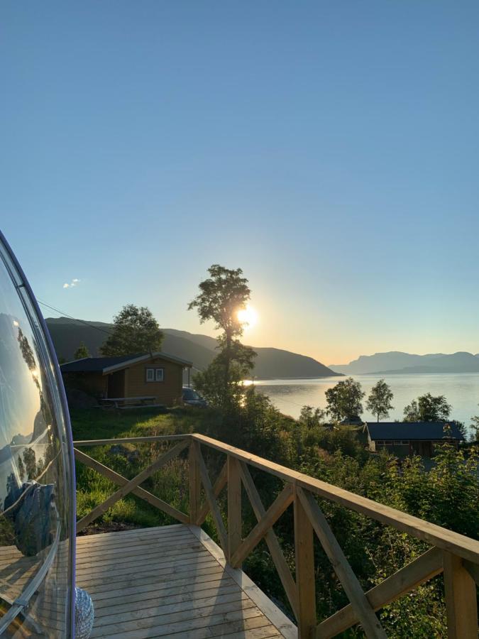 Botnen Camping Buitenkant foto