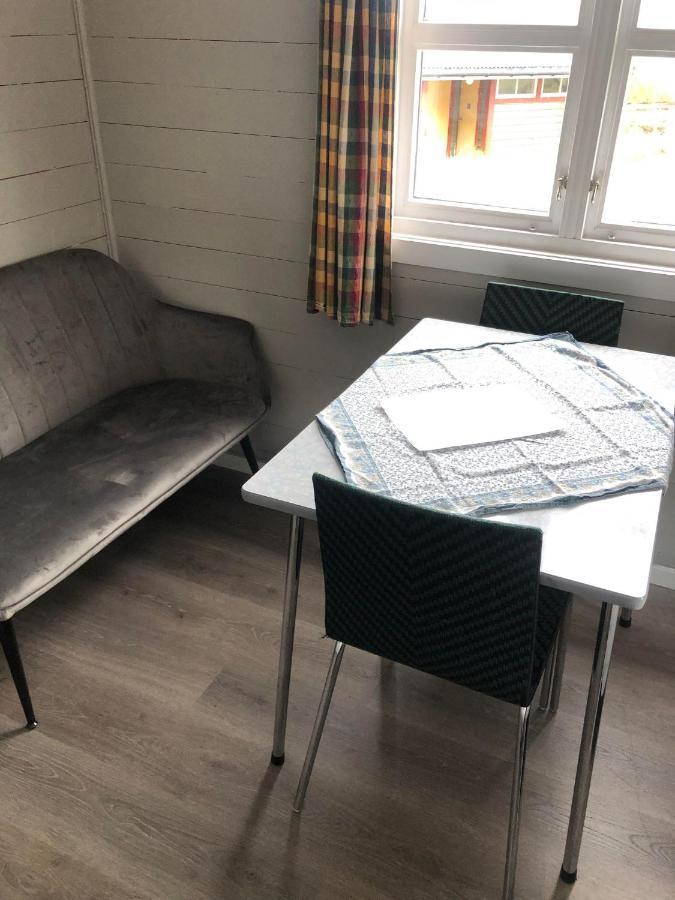 Botnen Camping Buitenkant foto