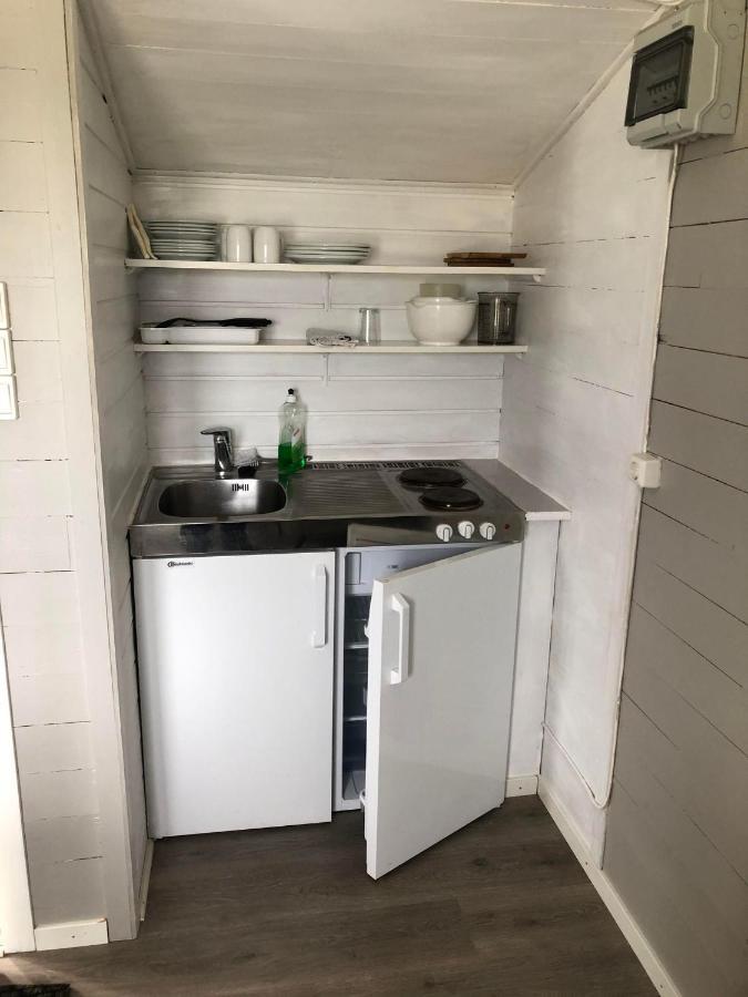 Botnen Camping Buitenkant foto