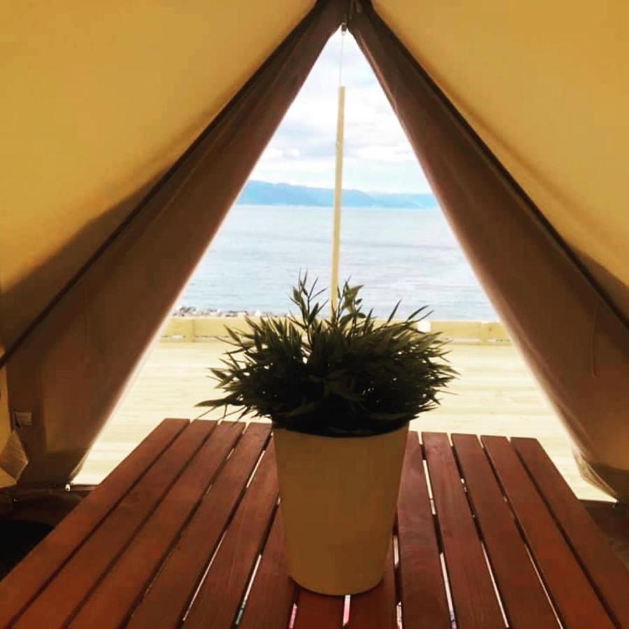 Botnen Camping Buitenkant foto