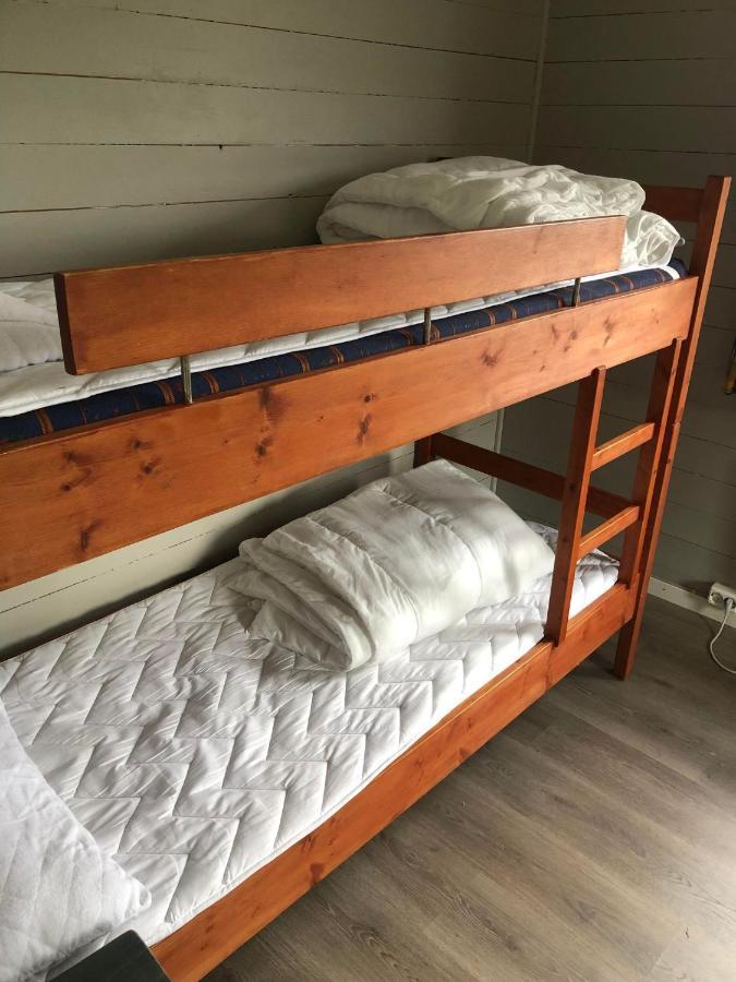 Botnen Camping Buitenkant foto