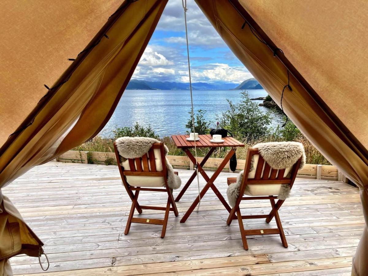 Botnen Camping Buitenkant foto