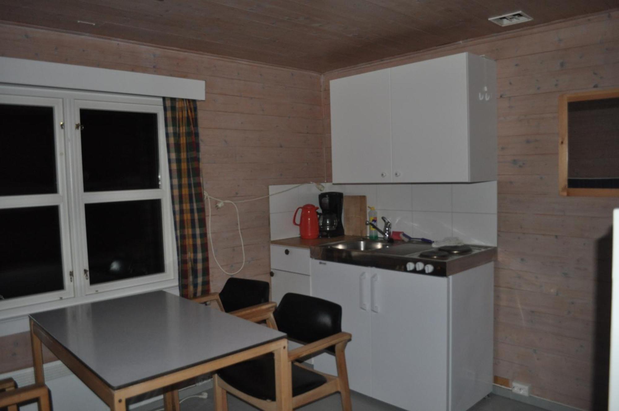 Botnen Camping Buitenkant foto