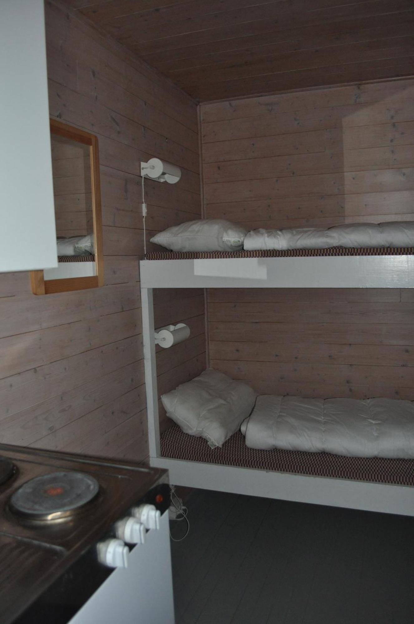 Botnen Camping Buitenkant foto