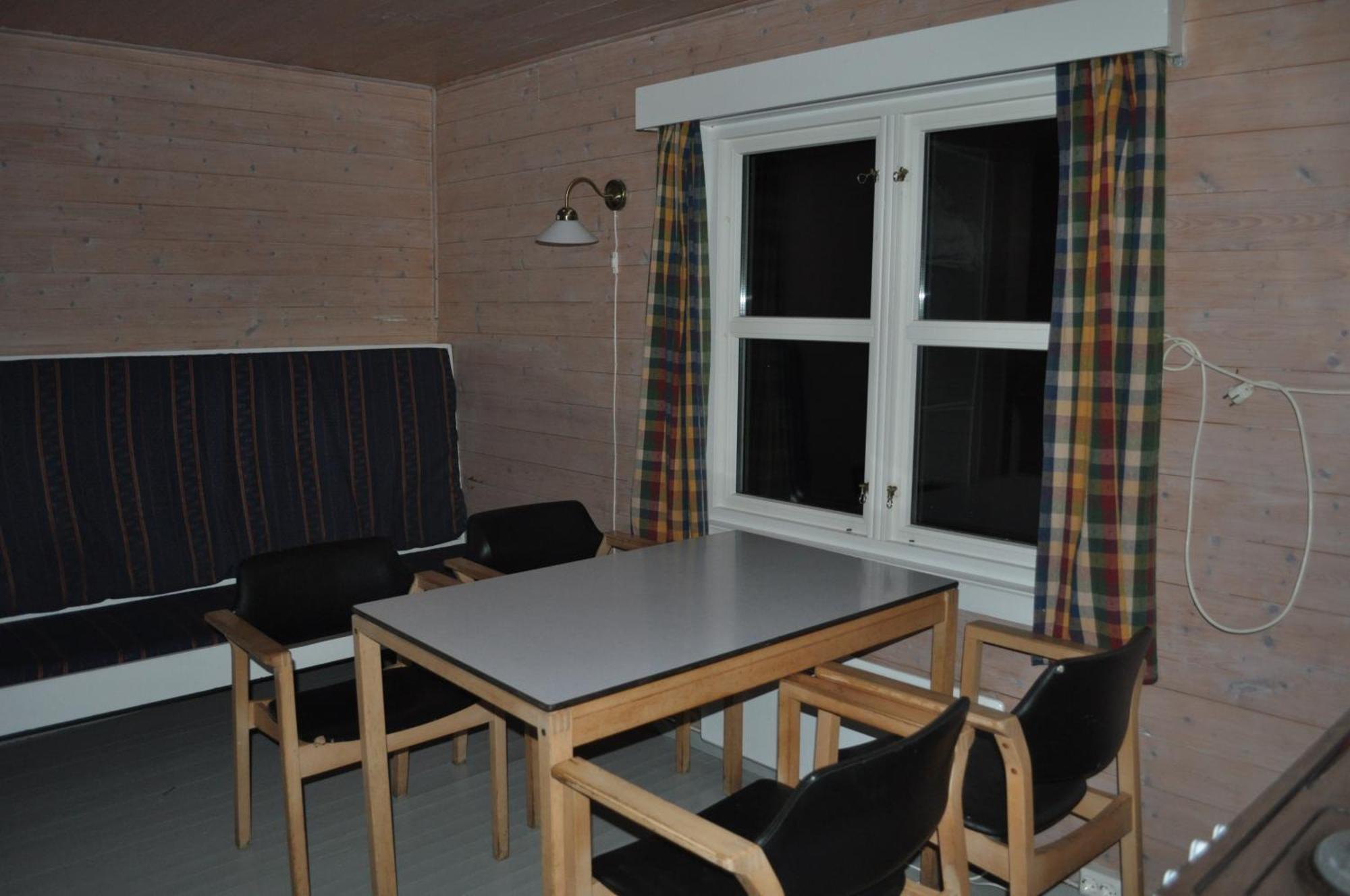 Botnen Camping Buitenkant foto
