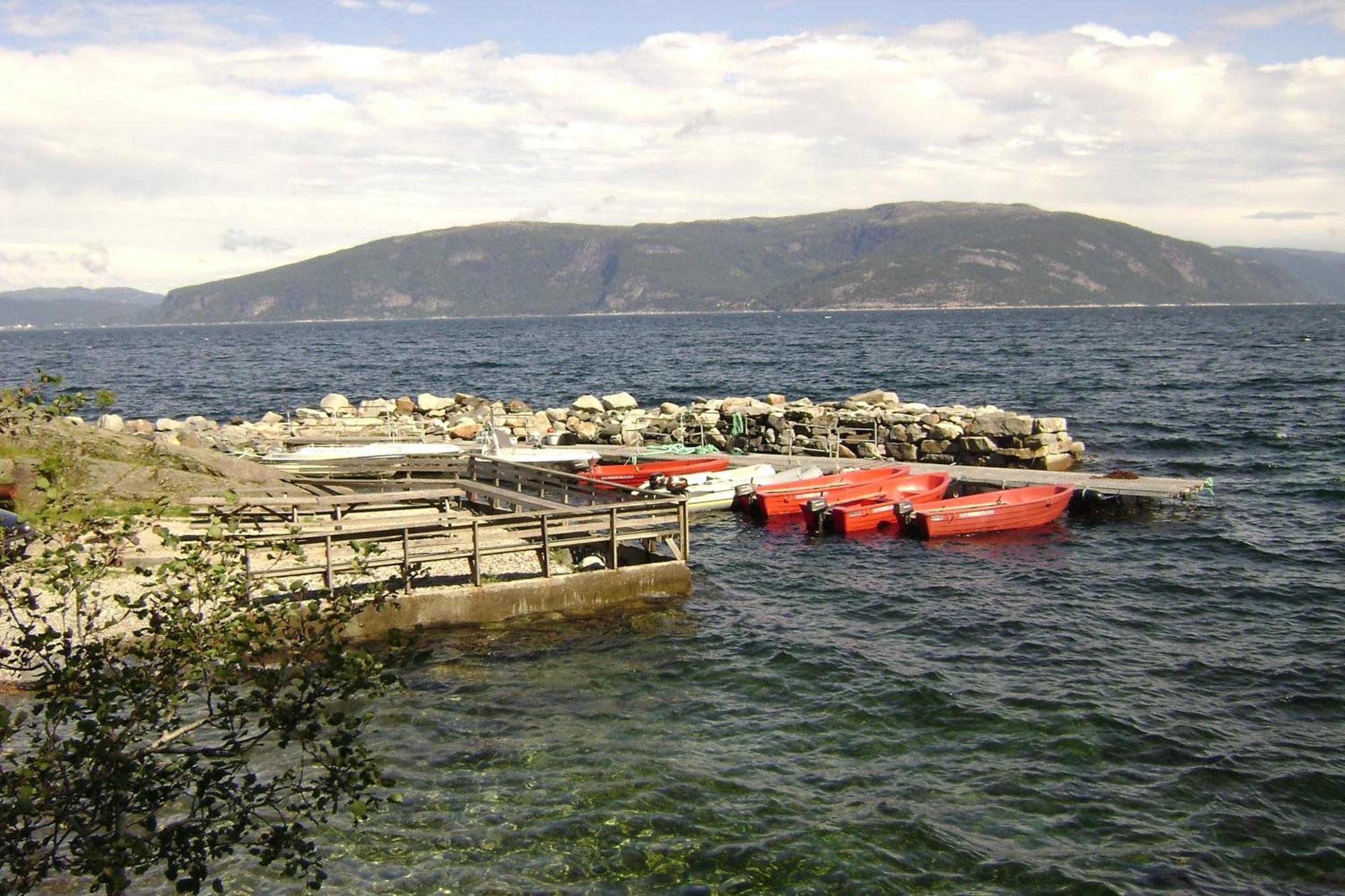 Botnen Camping Buitenkant foto